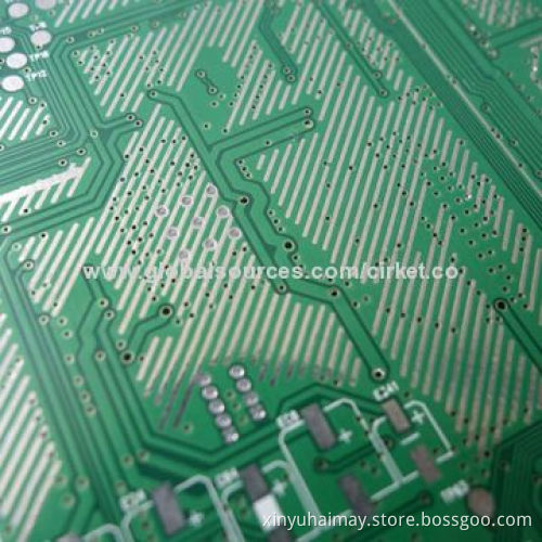 Lead-free Hal PCBs with Low Price, Professional PCB FabricationNew